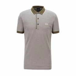 Hugo Boss Paule 4 Polo -Golf Sales Store hugo boss paule 4 polo medium green 01 21866.1632341477