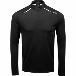 Hugo Boss Piraq Pullover -Golf Sales Store hugo boss piraq pullover black 01 60742.1643056674
