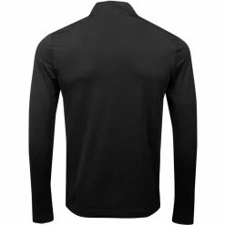 Hugo Boss Piraq Pullover -Golf Sales Store hugo boss piraq pullover black 02 90278.1643056674