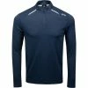 Hugo Boss Piraq Pullover -Golf Sales Store hugo boss piraq pullover navy 01 62407.1636975884