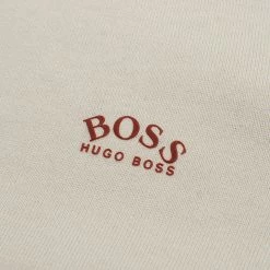 Hugo Boss Ritom Sweater -Golf Sales Store hugo boss ritom sweater open white 04 64169.1636975106