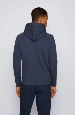 Hugo Boss Saggy X Performance Hoodie -Golf Sales Store hugo boss saggy x performance hoodie navy 04 12397.1632775413