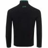 Hugo Boss Zeci 1/2 Zip Sweater -Golf Sales Store hugo boss zeci 1 2 zip sweater black 02 98134.1636975285