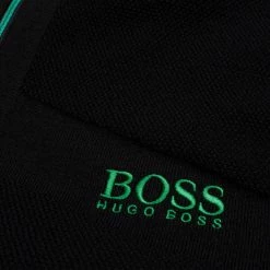Hugo Boss Zeci 1/2 Zip Sweater -Golf Sales Store hugo boss zeci 1 2 zip sweater black 04 79955.1636975287