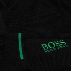 Hugo Boss Zeci 1/2 Zip Sweater -Golf Sales Store hugo boss zeci 1 2 zip sweater black 05 65245.1636975287