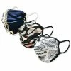 Golfio Washable Fashion Double Layer Fabric Face Mask - 3 Pack Made In USA -Golf Sales Store jjr0011 55074.1594140503