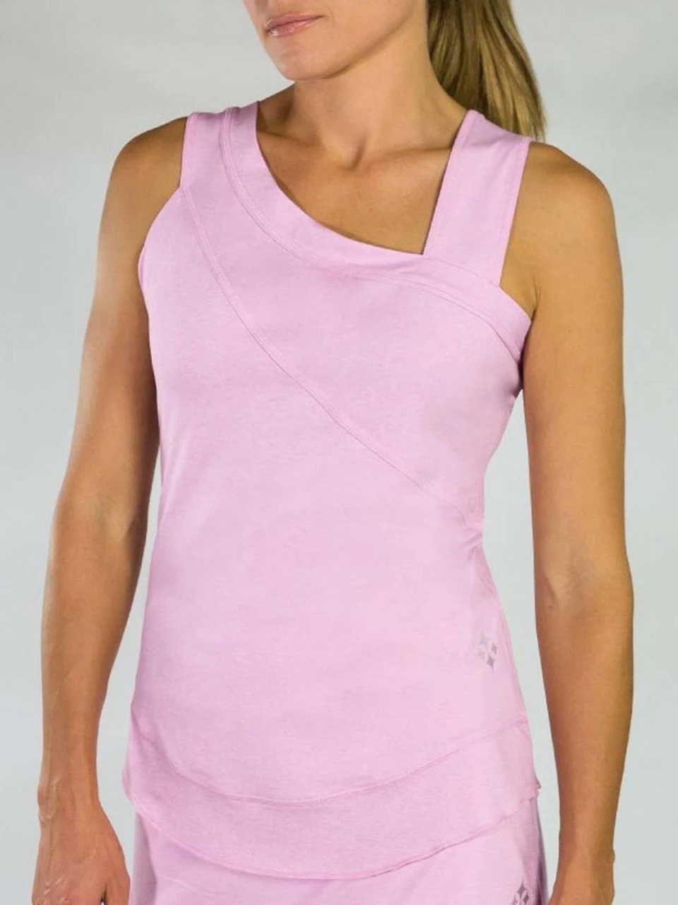 Jofit Side Drape Tank - Bloom 3 Jofit Side Drape Tank - Bloom