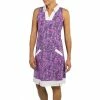 Jofit Wide Placket Dress - Speckle Print -Golf Sales Store jofit wide placket dress speckle print speckle print 01.jpg 31863.1662058311