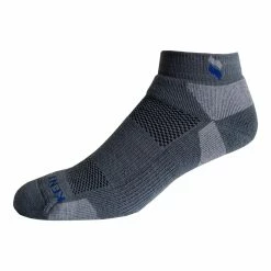KentWool Women's Classic Ankle Sock -Golf Sales Store kentwool womens classic ankle sock gray 01 88118.1653927666