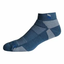 KentWool Women's Classic Ankle Sock -Golf Sales Store kentwool womens classic ankle sock storm blue 01 72058.1653927666