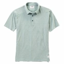 Linksoul Anza Dot Print Polo -Golf Sales Store linksoul anza dot print polo oak moss heather 01 68432.1676591793