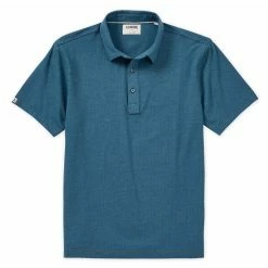 Linksoul Anza Dot Print Polo -Golf Sales Store linksoul anza dot print polo river 01 53602.1676589884