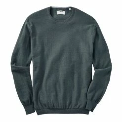 Linksoul Cotton Cashmere Crew Sweater 9 Linksoul Cotton Cashmere Crew Sweater -Golf Sales Store linksoul cotton cashmere crew sweater sycamore heather 01 08942.1632855242