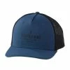 Linksoul Embossed Mesh Trucker Hat 1 Linksoul Embossed Mesh Trucker Hat -Golf Sales Store linksoul embossed mesh trucker hat mid blue 01 72525.1632942914