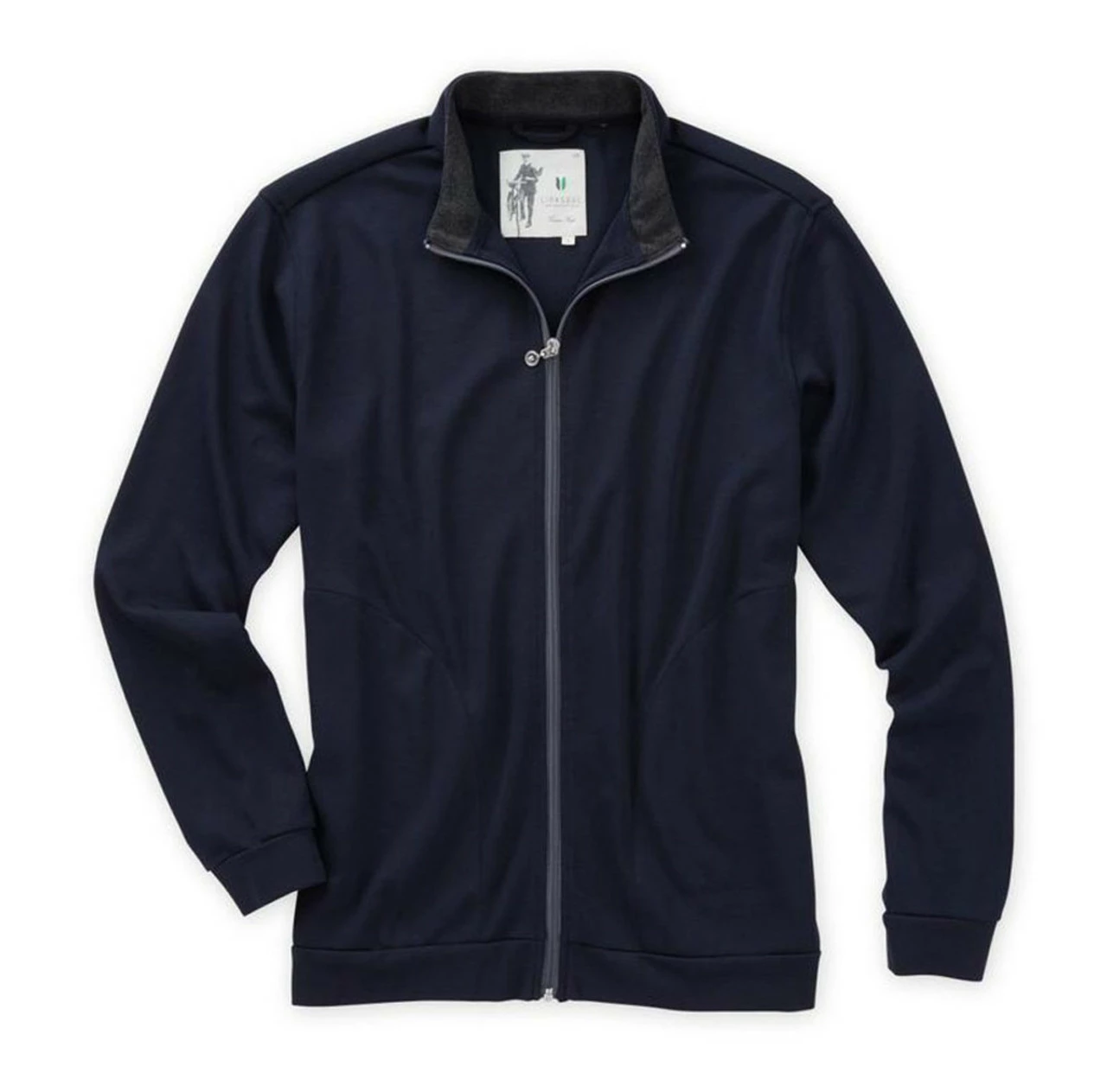 Linksoul Greenskeeper Full Zip Layer 4 Linksoul Greenskeeper Full Zip Layer - Image 2
