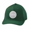 Linksoul Grey Patch Hat -Golf Sales Store linksoul grey patch hat green 01 92221.1632943270