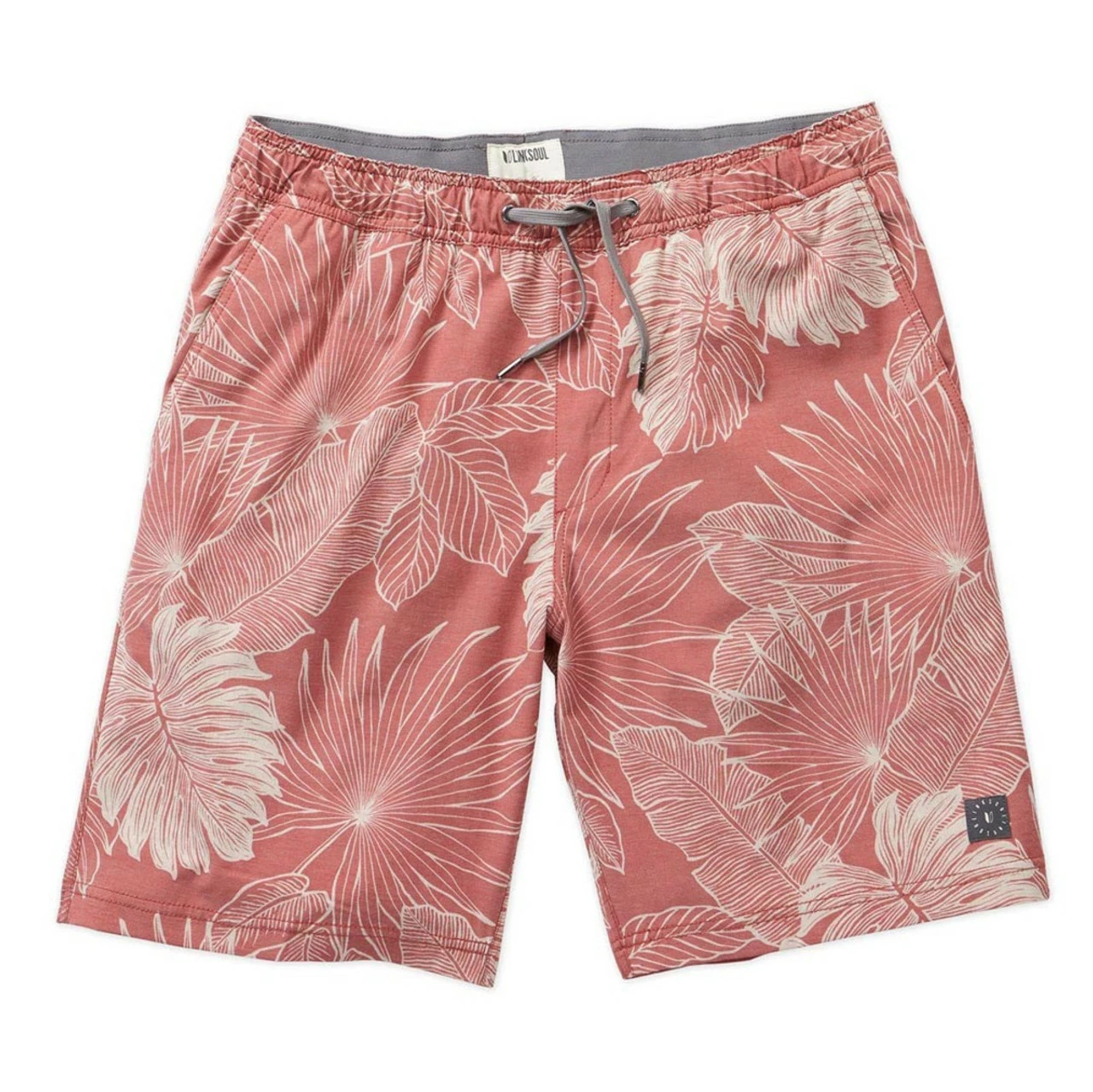 Linksoul Rustler Print Saturday Shorts 3 Linksoul Rustler Print Saturday Shorts