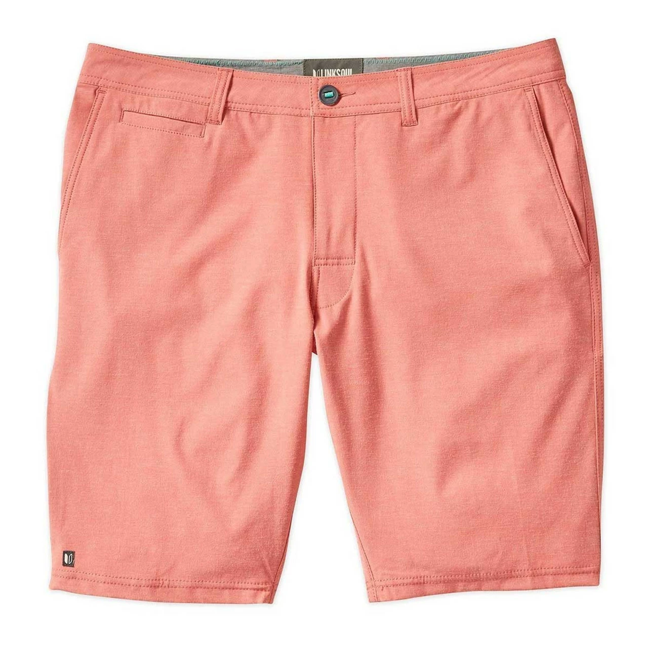 Linksoul Solid Boardwalker Shorts - Previous Season Style 6 Linksoul Solid Boardwalker Shorts - Previous Season Style - Image 4