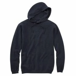 Linksoul Waffle Hoodie -Golf Sales Store linksoul waffle hoodie dark navy 01 20302.1676598778