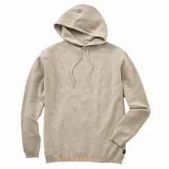 Linksoul Waffle Hoodie -Golf Sales Store linksoul waffle hoodie oat heather 01 69075.1676590833