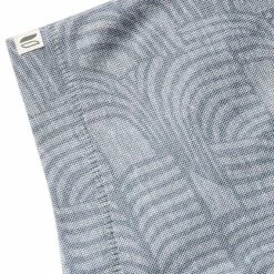 Linksoul Wave Print Oxford Polo -Golf Sales Store linksoul wave print oxford polo river 03 82213.1676586400