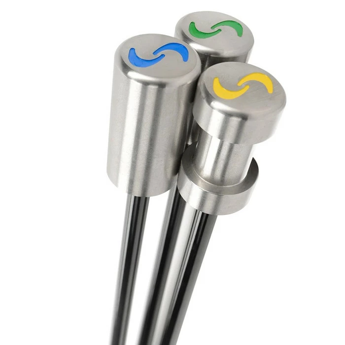 SuperSpeed Golf Overspeed Training Set Of 3 - Junior Set 2020 Boys 4 SuperSpeed Golf Overspeed Training Set Of 3 - Junior Set 2020 Boys - Image 2