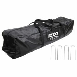 IZZO TRU VU Trainer Hitting Net 2020 -Golf Sales Store lrl0011 links course 2 94135.1602230776