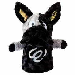 MU Sports 703P2503 Driver Headcover 2021 Women -Golf Sales Store lrl0441 black 1 52815.1619494270