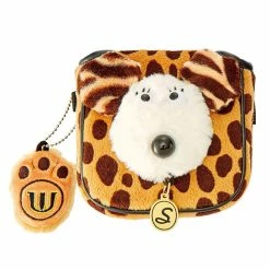 MU Sports 703P2535 Putter Headcover 2021 Women -Golf Sales Store lrl0451 brown 1 04830.1619242755