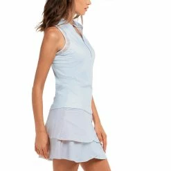 Lucky In Love Feeling Sleek Zip Tank 6 Lucky In Love Feeling Sleek Zip Tank -Golf Sales Store lucky in love feeling sleek zip tank glace 02 28862.1673903303