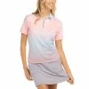 Lucky In Love Mystique Ombre Polo -Golf Sales Store lucky in love mystique ombre polo glace 01 45631.1673905400