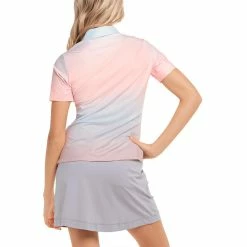 Lucky In Love Mystique Ombre Polo -Golf Sales Store lucky in love mystique ombre polo glace 03 51920.1673903555