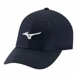 Mizuno Tour Adjustable Lightweight Hat -Golf Sales Store mizuno tour adjustable lightweight hat navy white 01 06724.1636977022