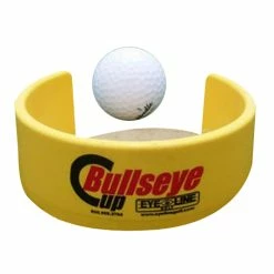 Golf Training Aid Bullseye Cup