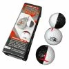 Golf Training Aid MyRoll Ball -Golf Sales Store naj0129 3 packs black white 1 10903.1559996912