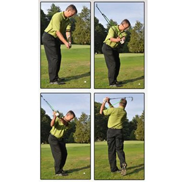 Golf Training Aid Perfect Release 4 Golf Training Aid Perfect Release - Image 2