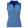 Nancy Lopez Dream Sleeveless Polo - Previous Season Style -Golf Sales Store nancy lopez dream sleeveless polo previous season style carbon mint 01 14829.1633540577