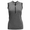 Nancy Lopez Flex Sleeveless Polo - Plus Size -Golf Sales Store nancy lopez flex sleeveless polo plus size black 01 48305.1633454092