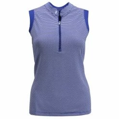 Nancy Lopez Flex Sleeveless Polo - Plus Size 11 Nancy Lopez Flex Sleeveless Polo - Plus Size -Golf Sales Store nancy lopez flex sleeveless polo plus size midnight 01 80201.1633454092
