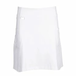 Nancy Lopez Flirty Skort -Golf Sales Store nancy lopez flirty skort white 01 64003.1648051529
