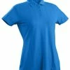 Nancy Lopez Grace Short Sleeve Polo 1 Nancy Lopez Grace Short Sleeve Polo -Golf Sales Store nancy lopez grace short sleeve polo blue bird 01 73919.1633540312