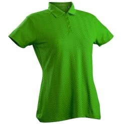Nancy Lopez Grace Short Sleeve Polo -Golf Sales Store nancy lopez grace short sleeve polo palm 01 63838.1633540313