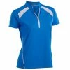 Nancy Lopez Sporty Short Sleeve Polo -Golf Sales Store nancy lopez sporty short sleeve polo blue bird white 01 34030.1633465913