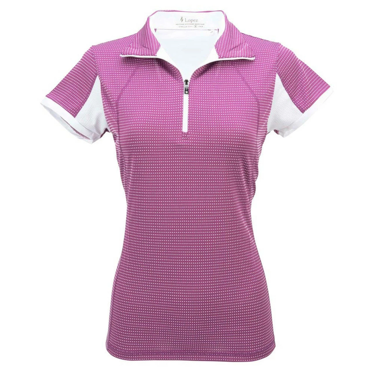 Nancy Lopez Zone Polo 3 Nancy Lopez Zone Polo