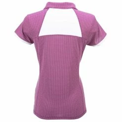 Nancy Lopez Zone Polo 14 Nancy Lopez Zone Polo -Golf Sales Store nancy lopez zone polo iris 02 26585.1676581141