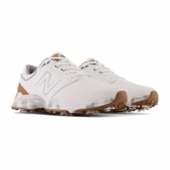 New Balance Men's Brighton Golf Shoes -Golf Sales Store new balance brighton golf shoes white brown red 04 09476.1679341984