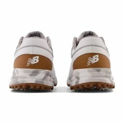 New Balance Men's Brighton Golf Shoes -Golf Sales Store new balance brighton golf shoes white brown red 06 68940.1679341985