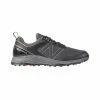 New Balance Men's Fresh Foam Contend Golf Shoes -Golf Sales Store new balance fresh foam contend golf shoes black grey 01 05779.1649793375