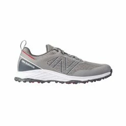 New Balance Men's Fresh Foam Contend Golf Shoes -Golf Sales Store new balance fresh foam contend golf shoes grey charcoal 01 36533.1649793375