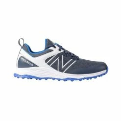New Balance Men's Fresh Foam Contend Golf Shoes -Golf Sales Store new balance fresh foam contend golf shoes navy blue 01 14058.1649793375
